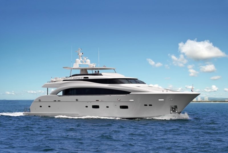 ROPAN partners with Horizon Motor Yachts to service the south east Australian market.